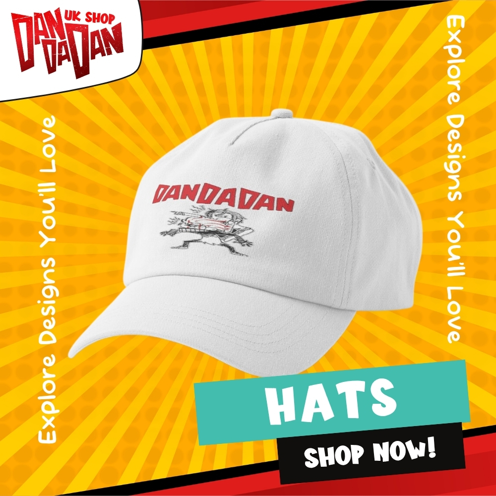 Hats - Dan Da Dan UK Shop