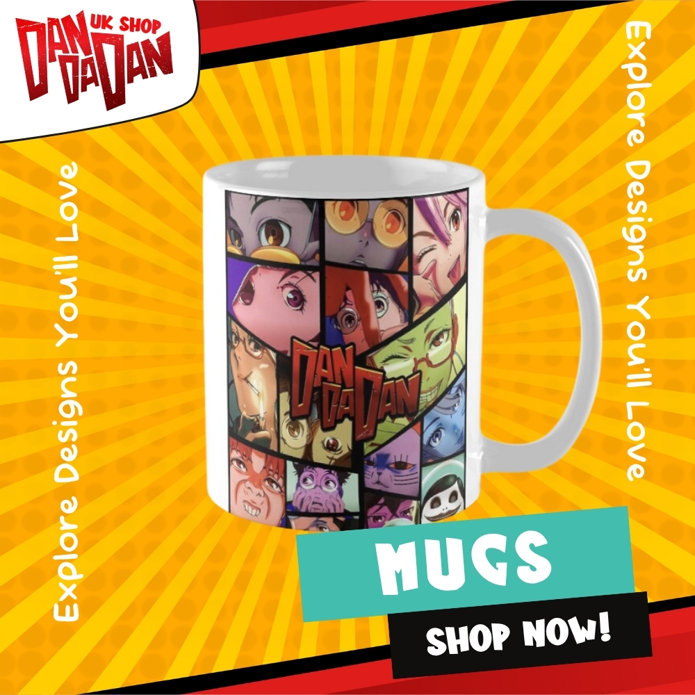 Mugs - Dan Da Dan UK Shop