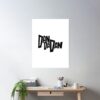 cpostermediumsquare product1000x1000.2 12 - Dan Da Dan UK Shop