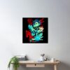 cpostermediumsquare product1000x1000.2 2 - Dan Da Dan UK Shop
