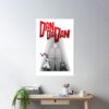 cpostermediumsquare product1000x1000.2 3 - Dan Da Dan UK Shop