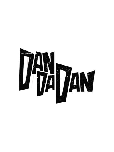 Alternative view of Dan Da Dan Manga Throw Pillow