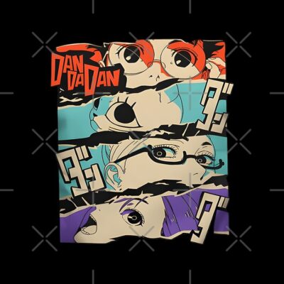 Alternative view of Character Vintage Cat Cute Anime Tote Bag