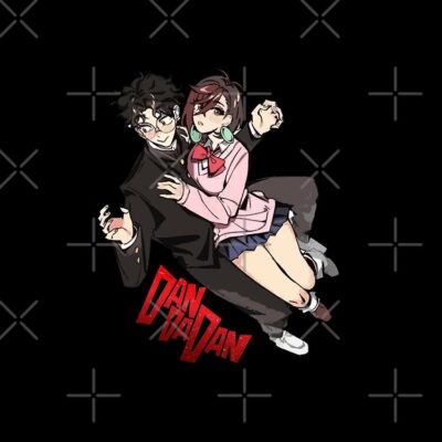Alternative view of Dan Da Dan Ken Takakura And Momo Tote Bag