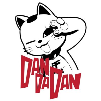 Alternative view of Dandadan Turbo Granny Tote Bag