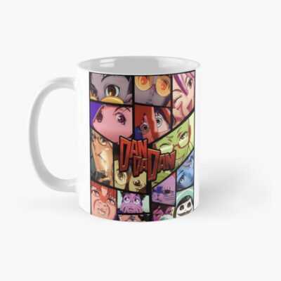 Alternative view of All Goats Mug