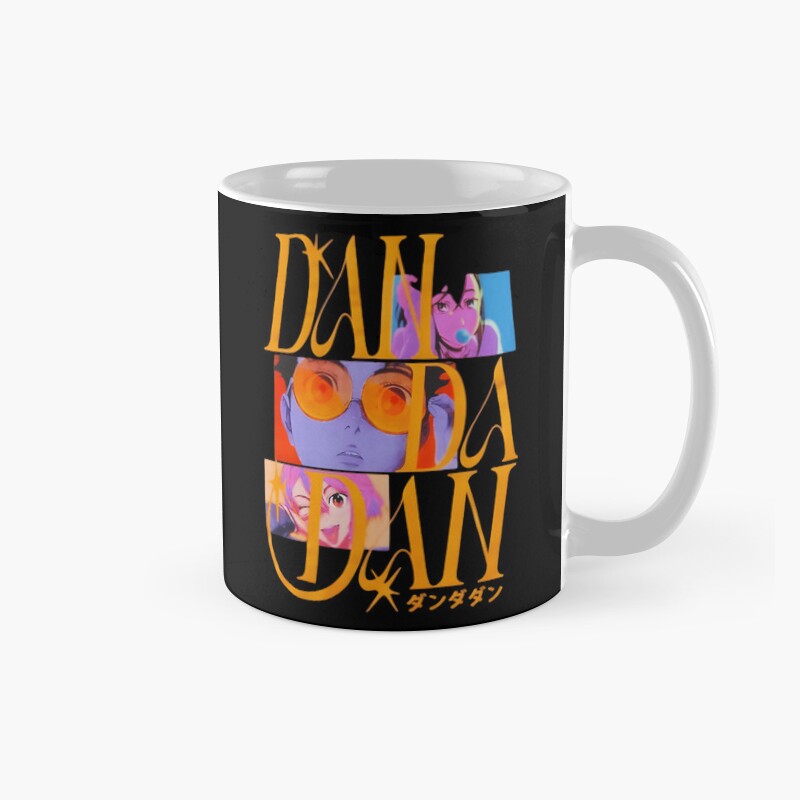 Cat Retro Vintage Cute Anime Character Mug