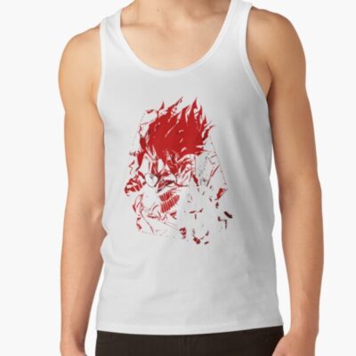 Alternative view of Dan Da Dan Lover Tank Top