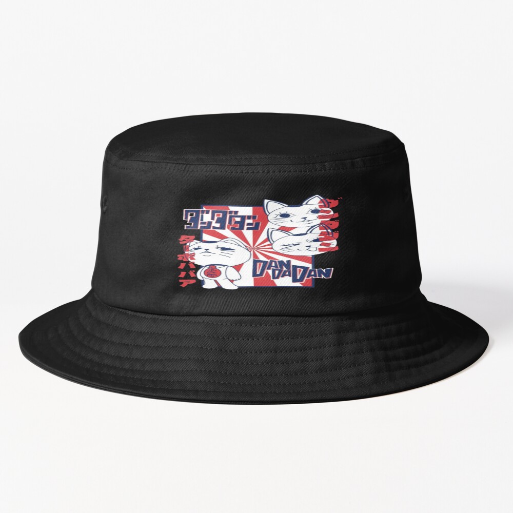 Dandadan Dandadan Vintage Bucket Hat