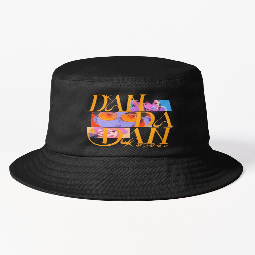 Cat Retro Vintage Cute Anime Bucket Hat