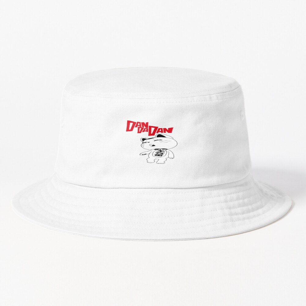 Dan Da Dan Anime Simple Bucket Hat