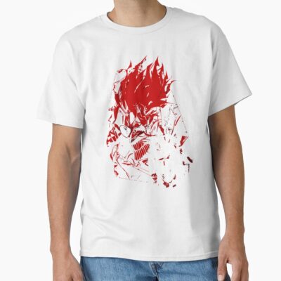 Alternative view of Dan Da Dan Lover T-shirt