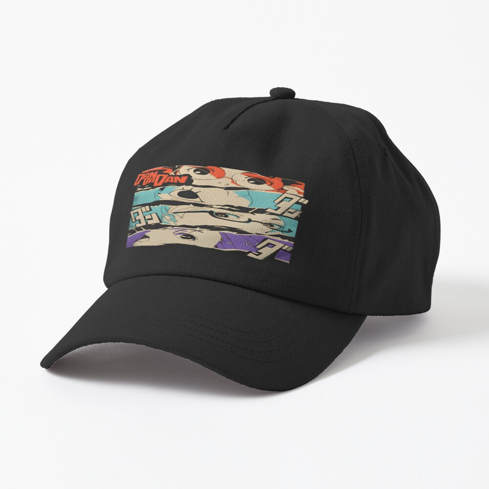 Character Vintage Cat Cute Anime Cap