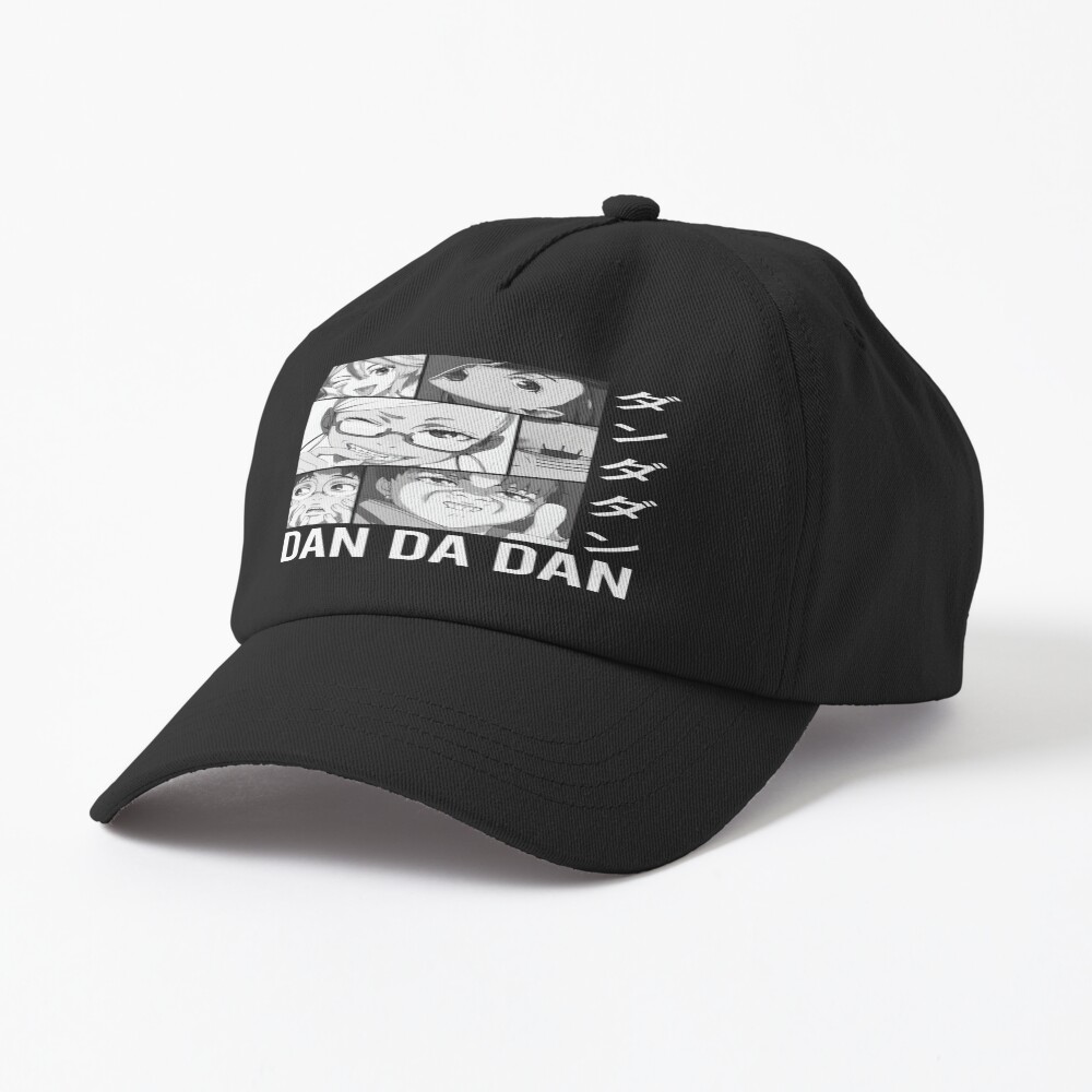 Dandadan Vintage Graphic Cap