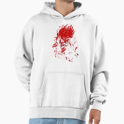 Alternative view of Dan Da Dan Lover Hoodie