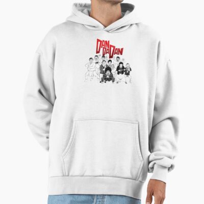 Alternative view of Ghost Head Special Forces Hoodie