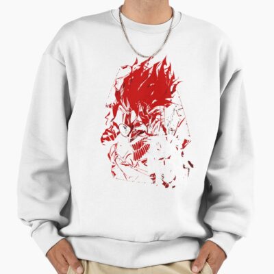 Alternative view of Dan Da Dan Lover Sweatshirt