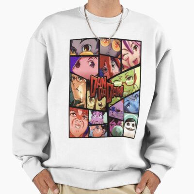 ssrcooversized sweatshirtmens 01fafafaca443f4786frontsquare productx1000 11 - Dan Da Dan UK Shop