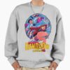ssrcooversized sweatshirtmens 01heather greyfrontsquare productx1000 3 - Dan Da Dan UK Shop