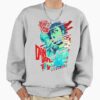 ssrcooversized sweatshirtmens 01heather greyfrontsquare productx1000 4 - Dan Da Dan UK Shop