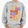 ssrcooversized sweatshirtmens 01heather greyfrontsquare productx1000 5 - Dan Da Dan UK Shop