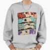ssrcooversized sweatshirtmens 01heather greyfrontsquare productx1000 6 - Dan Da Dan UK Shop