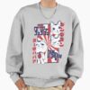 ssrcooversized sweatshirtmens 01heather greyfrontsquare productx1000 8 - Dan Da Dan UK Shop
