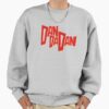 ssrcooversized sweatshirtmens 01heather greyfrontsquare productx1000 9 - Dan Da Dan UK Shop