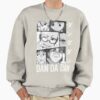ssrcooversized sweatshirtmens 01oatmeal heatherfrontsquare productx1000 - Dan Da Dan UK Shop