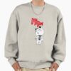 ssrcooversized sweatshirtmens 01oatmeal heatherfrontsquare productx1000 2 - Dan Da Dan UK Shop