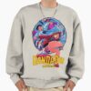 ssrcooversized sweatshirtmens 01oatmeal heatherfrontsquare productx1000 3 - Dan Da Dan UK Shop
