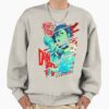 ssrcooversized sweatshirtmens 01oatmeal heatherfrontsquare productx1000 4 - Dan Da Dan UK Shop
