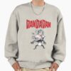 ssrcooversized sweatshirtmens 01oatmeal heatherfrontsquare productx1000 7 - Dan Da Dan UK Shop