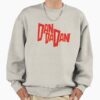 ssrcooversized sweatshirtmens 01oatmeal heatherfrontsquare productx1000 9 - Dan Da Dan UK Shop