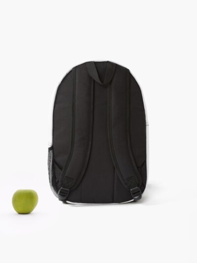 Alternative view of Battle In The Music Classroom Backpack