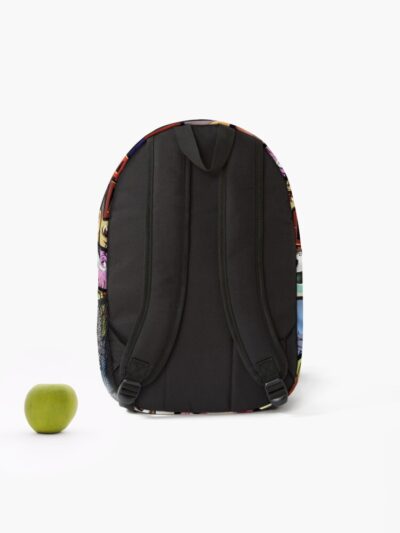 Alternative view of All Goats Backpack