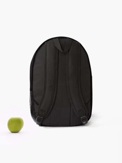 Alternative view of Cat Granny Backpack