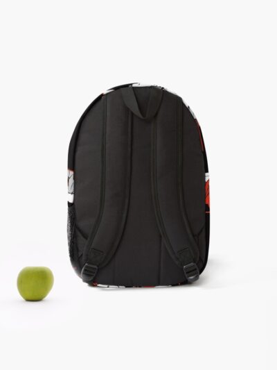 Alternative view of The Psychic And The Believer Backpack
