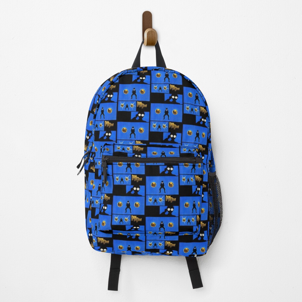 Character Retro 90s Cute Cat Anime Funny Vintage Backpack