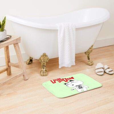 Alternative view of Dan Da Dan Turbo Granny Bath Mat
