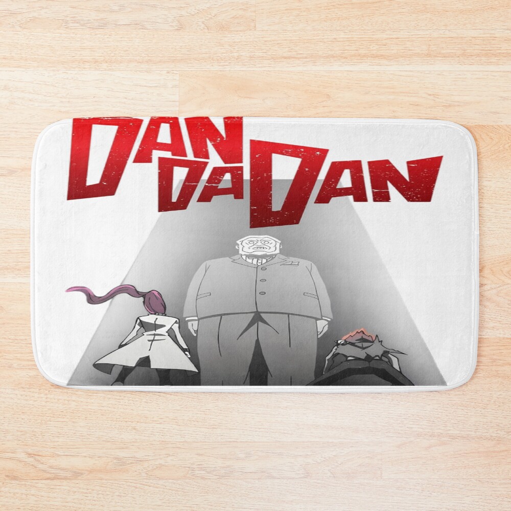 Battle In The Music Classroom Bath Mat