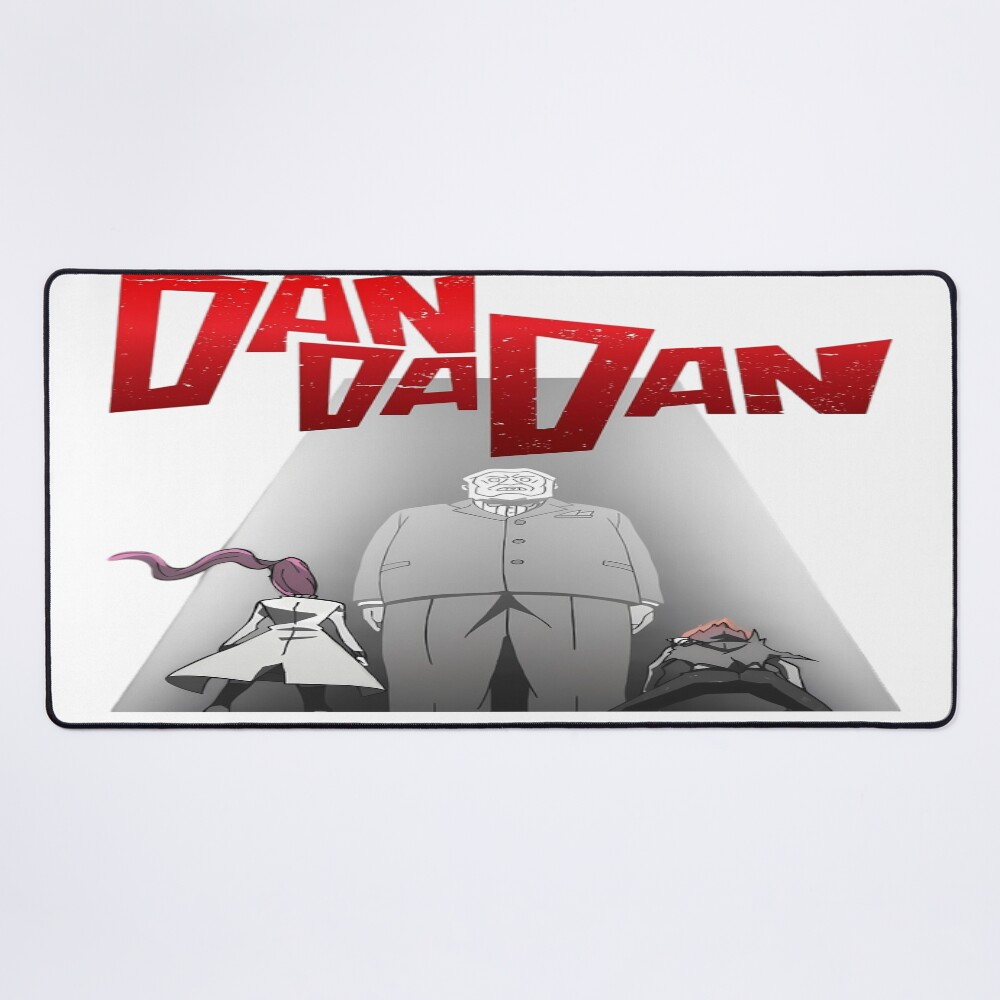Battle In The Music Classroom Mouse Pad