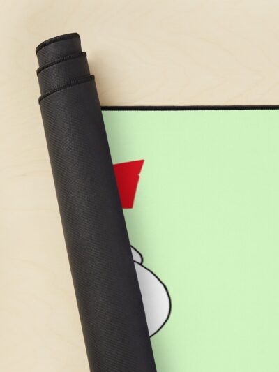 Alternative view of Dan Da Dan Turbo Granny Mouse Pad