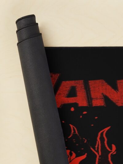 Alternative view of Dan Da Dan Graphic Manga Mouse Pad